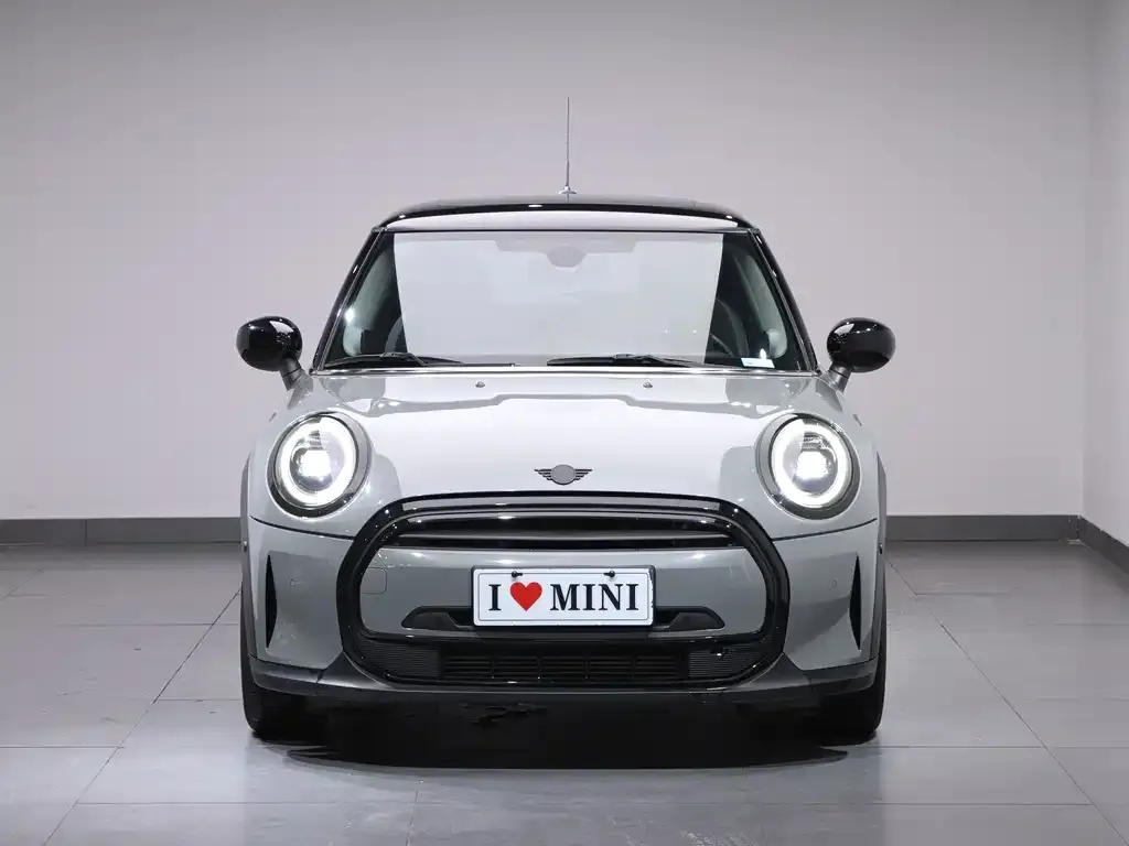 MINI Cooper (3-door) — фото 10