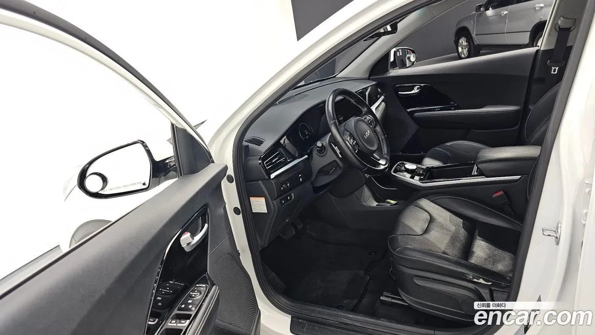 Kia Niro 2022 из KR, фото 9