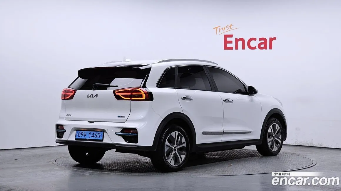 Kia Niro 2022 из KR, фото 5