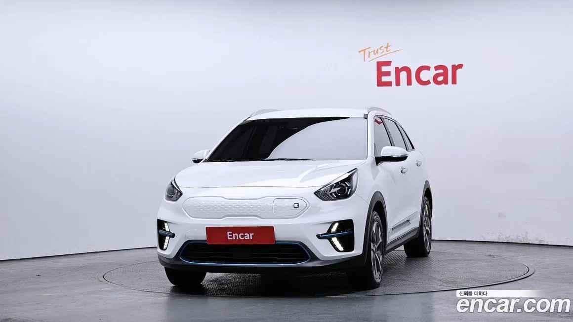 Kia Niro 2022 из KR, фото 4