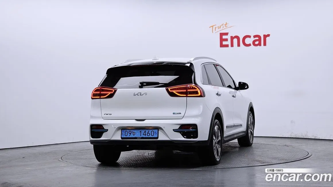 Kia Niro 2022 из KR, фото 8