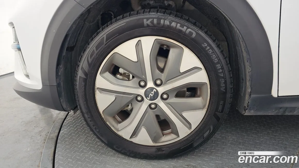 Kia Niro 2022 из KR, фото 10