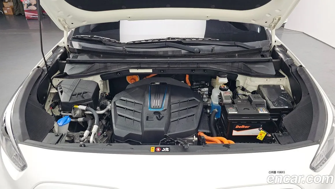 Kia Niro 2022 из KR, фото 6