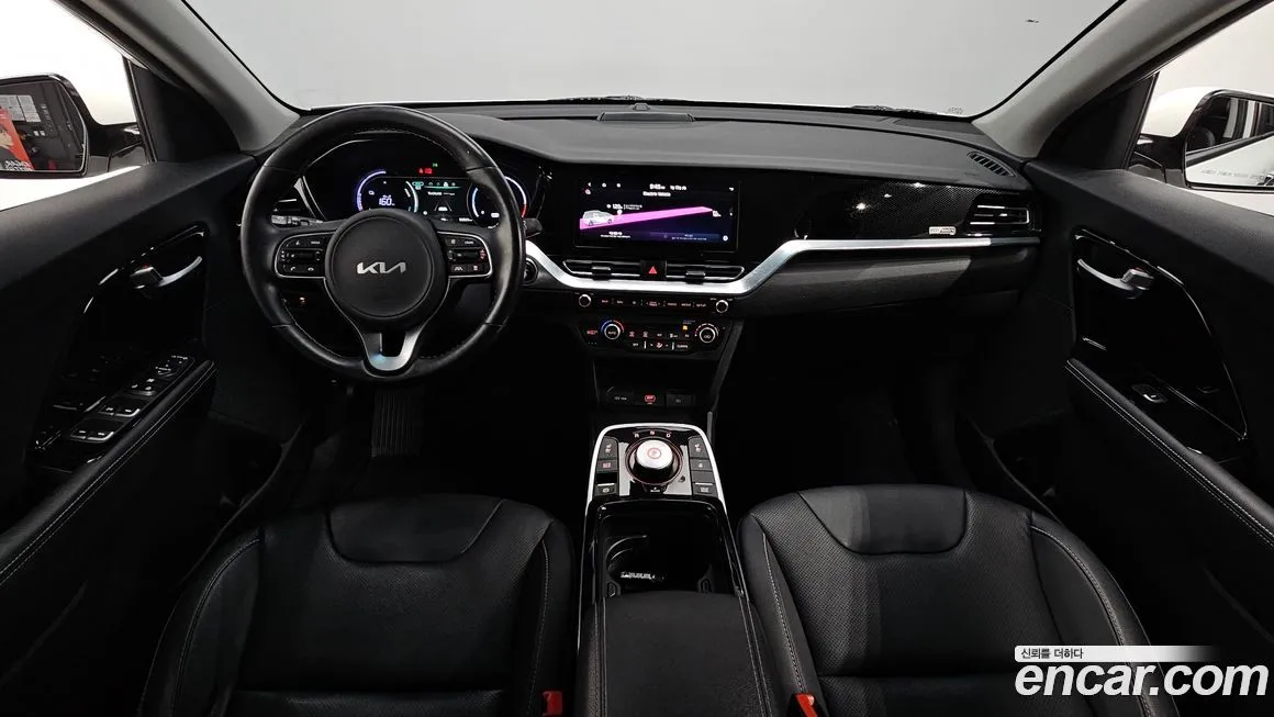 Kia Niro 2022 из KR, фото 7