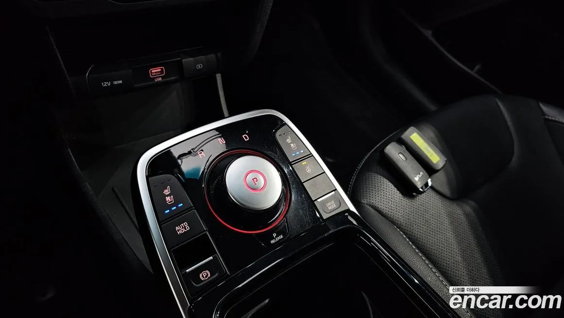 Kia Niro 2022 из KR, фото 2