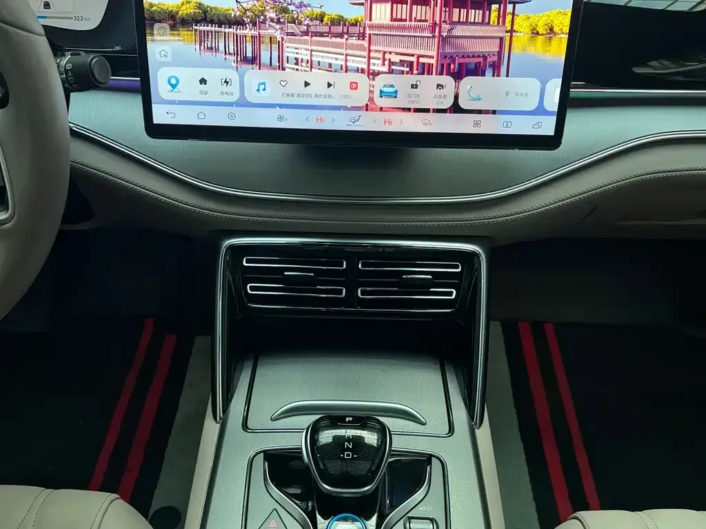 BYD Tang New Energy 2024 из CN, фото 10