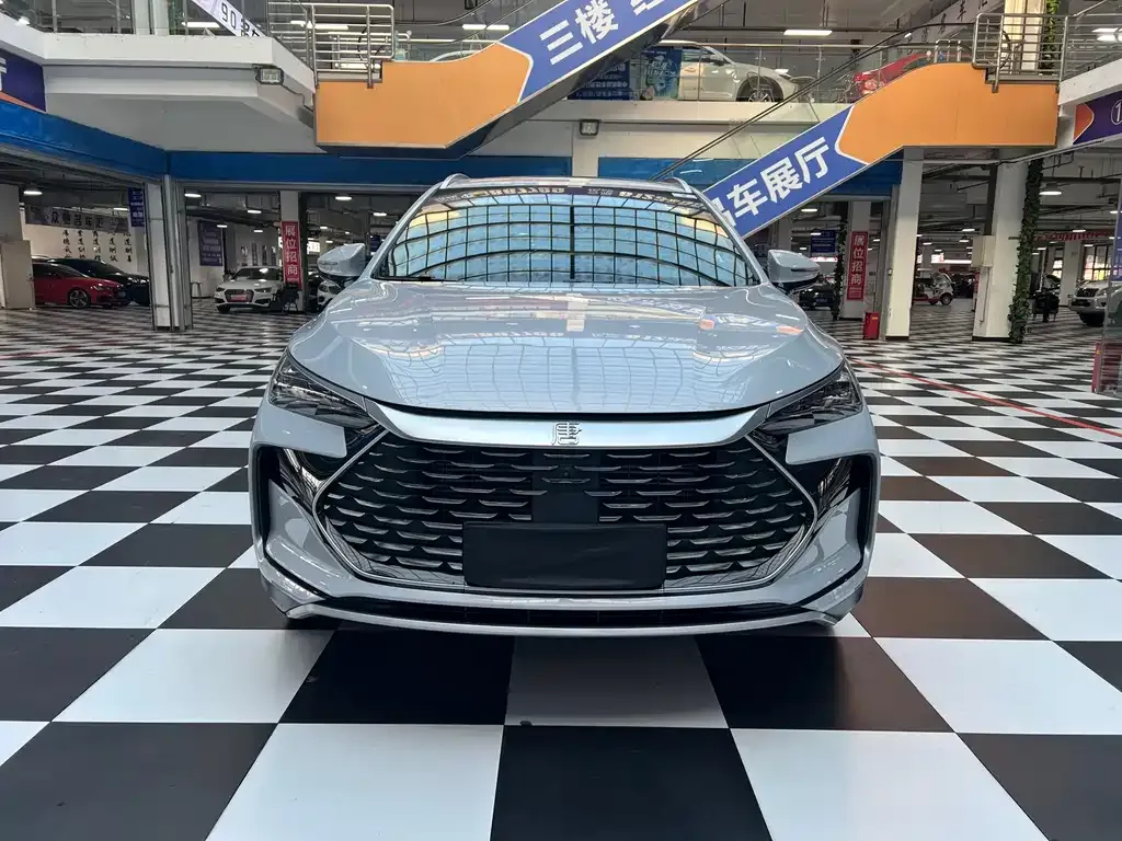 BYD Tang New Energy 2024 из CN, фото 2