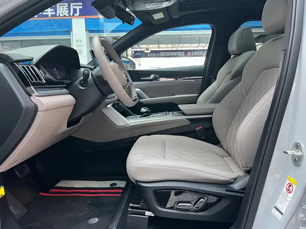 BYD Tang New Energy 2024 из CN, фото 5