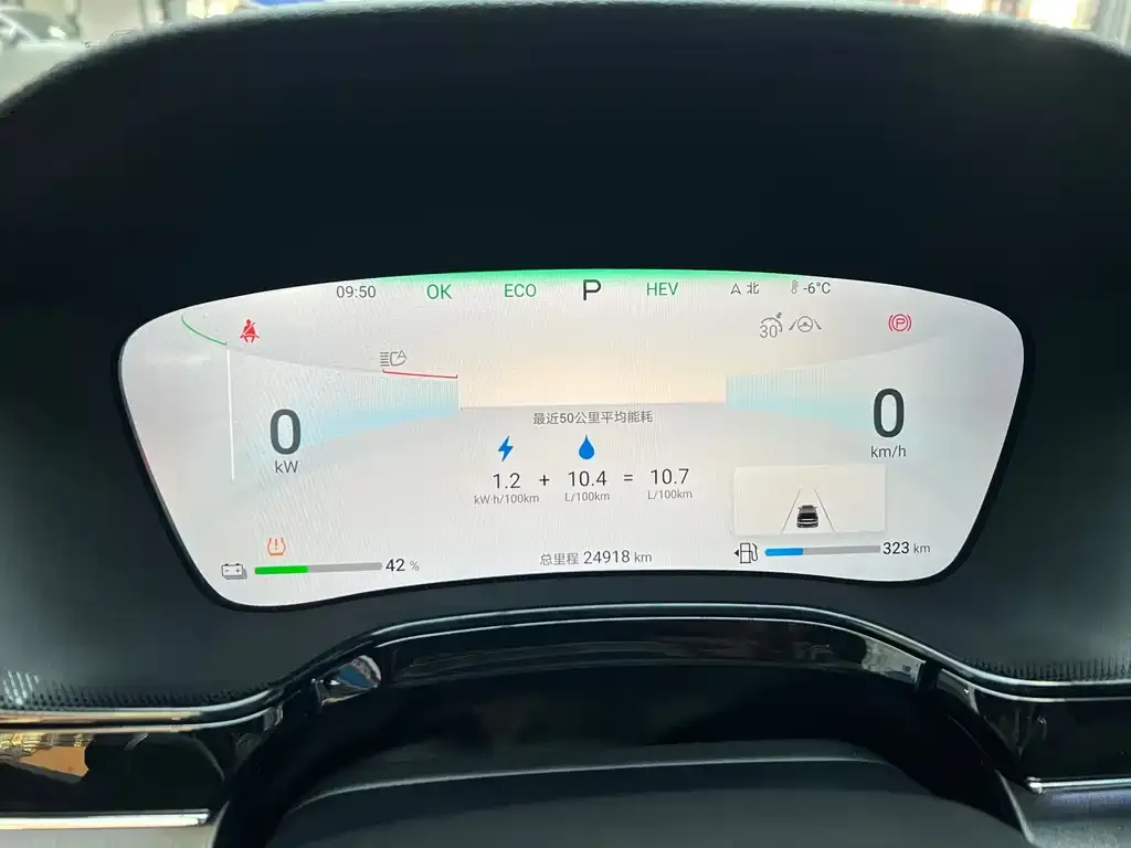 BYD Tang New Energy 2024 из CN, фото 7