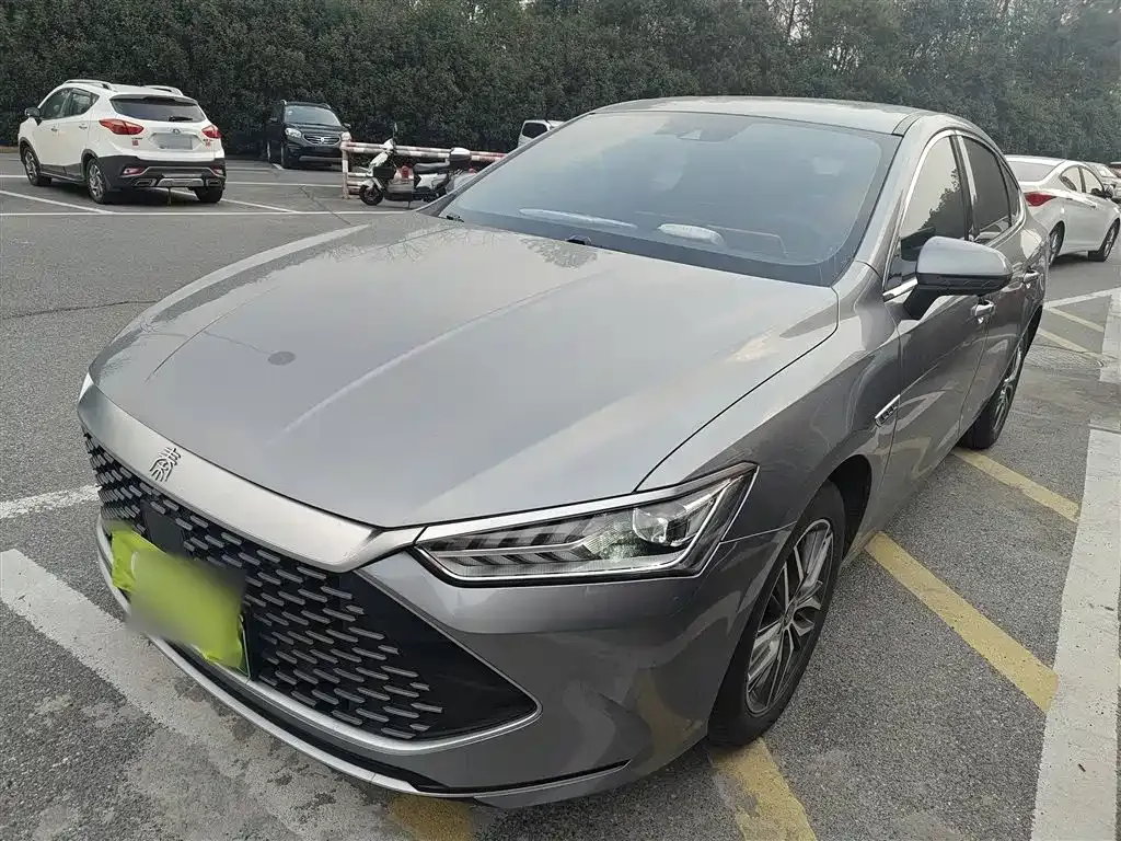 BYD Qin PLUS 2024 из CN, фото 1