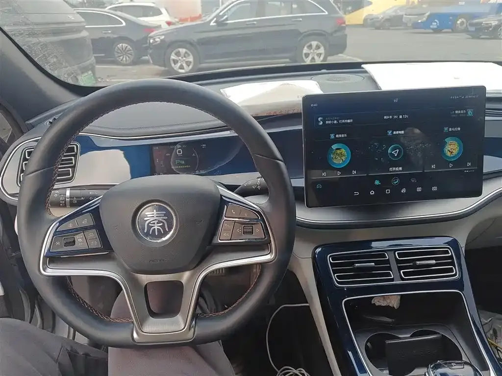 BYD Qin PLUS 2024 из CN, фото 3