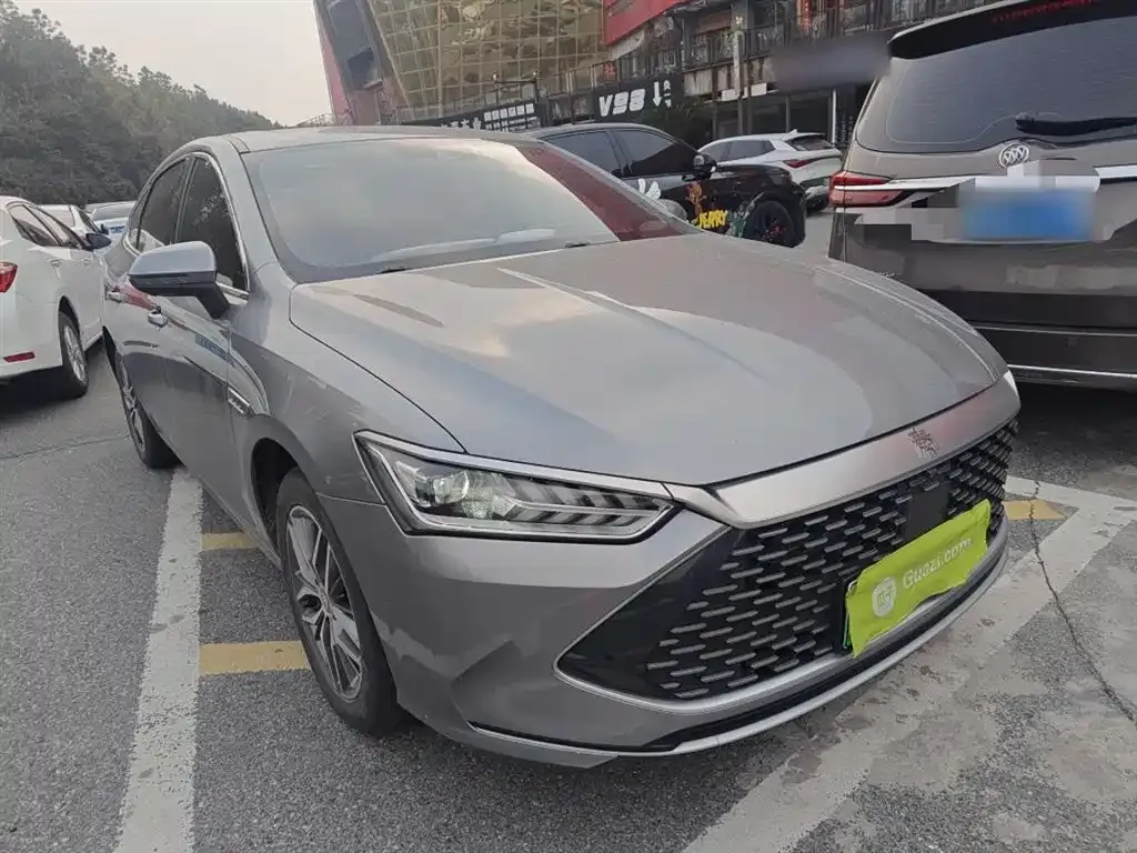 BYD Qin PLUS 2024 из CN, фото 5
