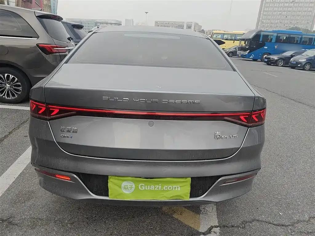 BYD Qin PLUS 2024 из CN, фото 7