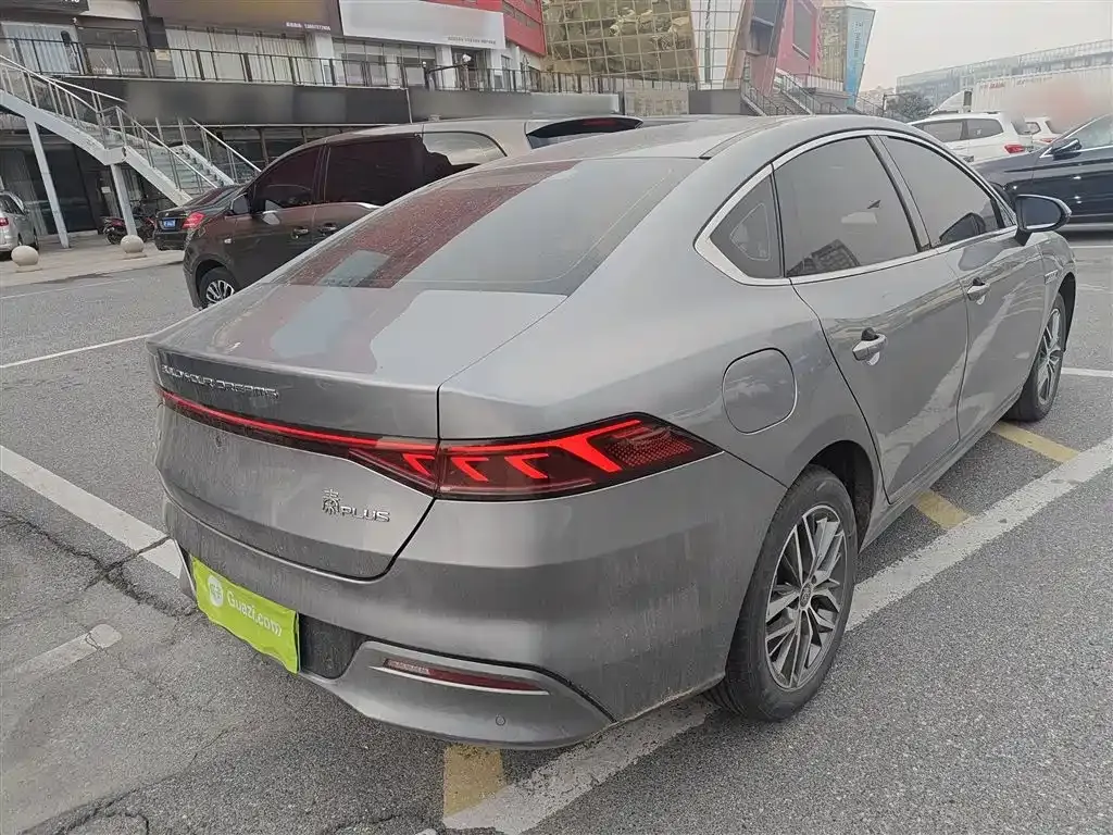 BYD Qin PLUS 2024 из CN, фото 4