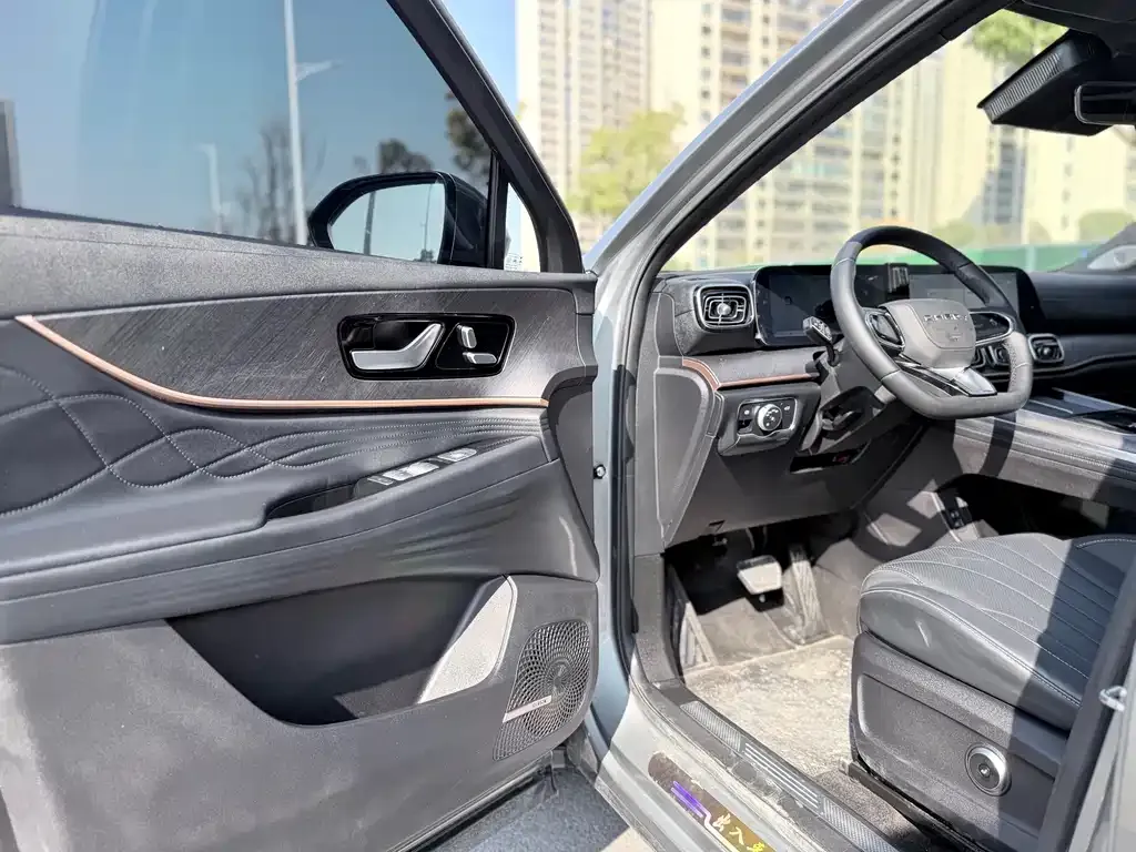 Chery Tiggo 9 2024 из CN, фото 8