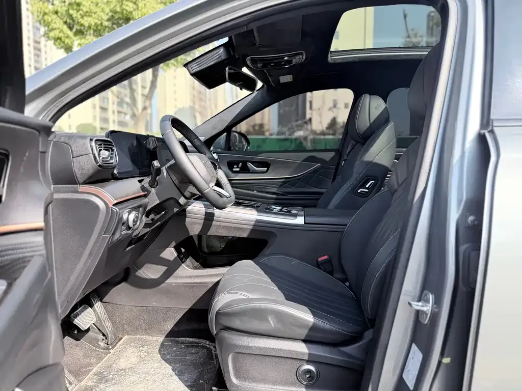 Chery Tiggo 9 2024 из CN, фото 9