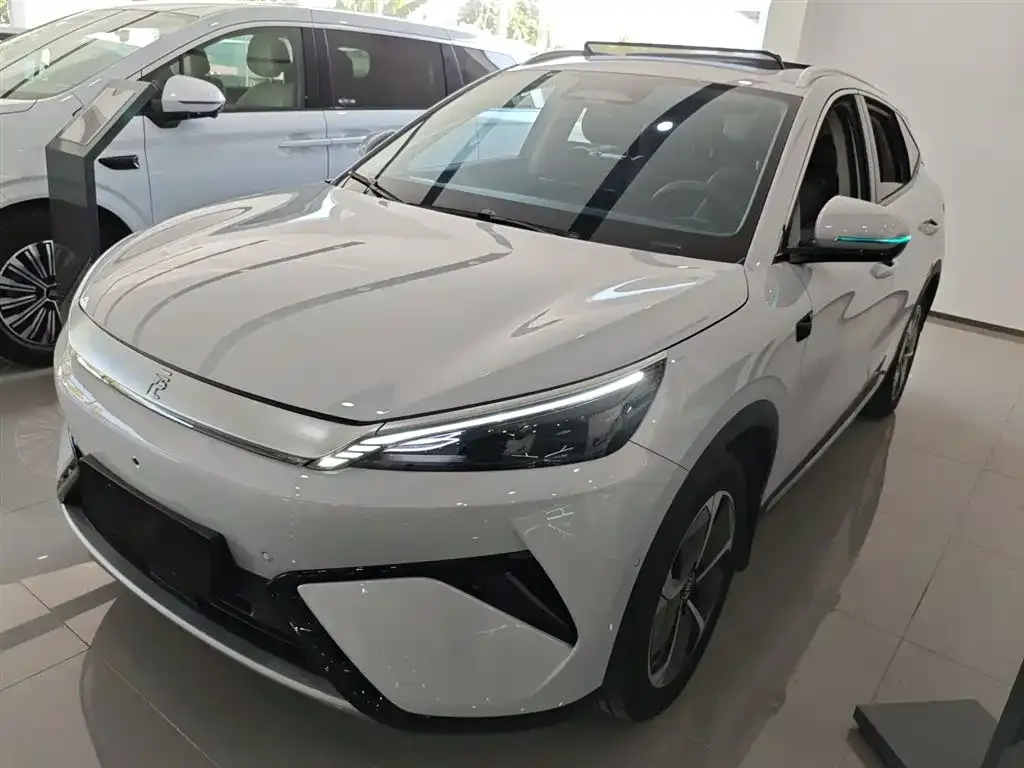 BYD Yuan Plus 2025 из CN, фото 1