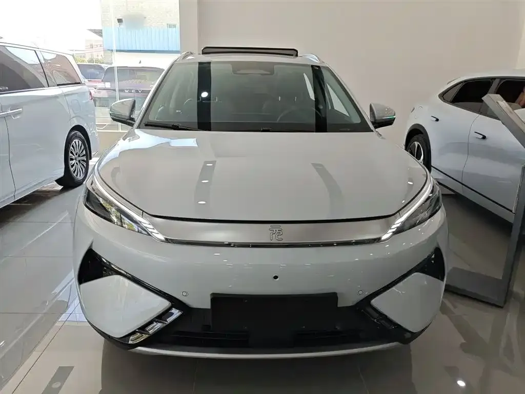 BYD Yuan Plus 2025 из CN, фото 2