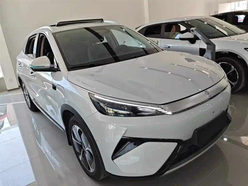 BYD Yuan Plus 2025 из CN, фото 3