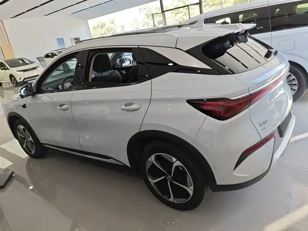 BYD Yuan Plus 2025 из CN, фото 8