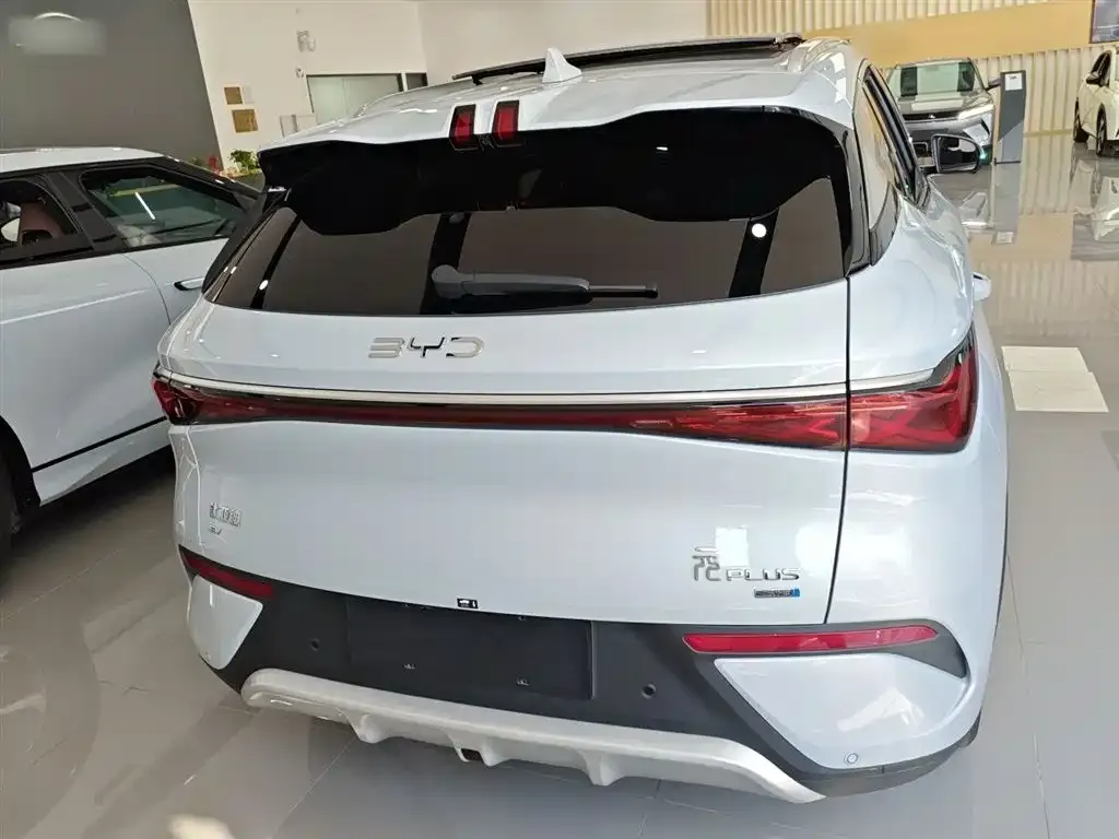 BYD Yuan Plus 2025 из CN, фото 5