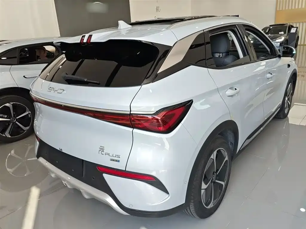 BYD Yuan Plus 2025 из CN, фото 9