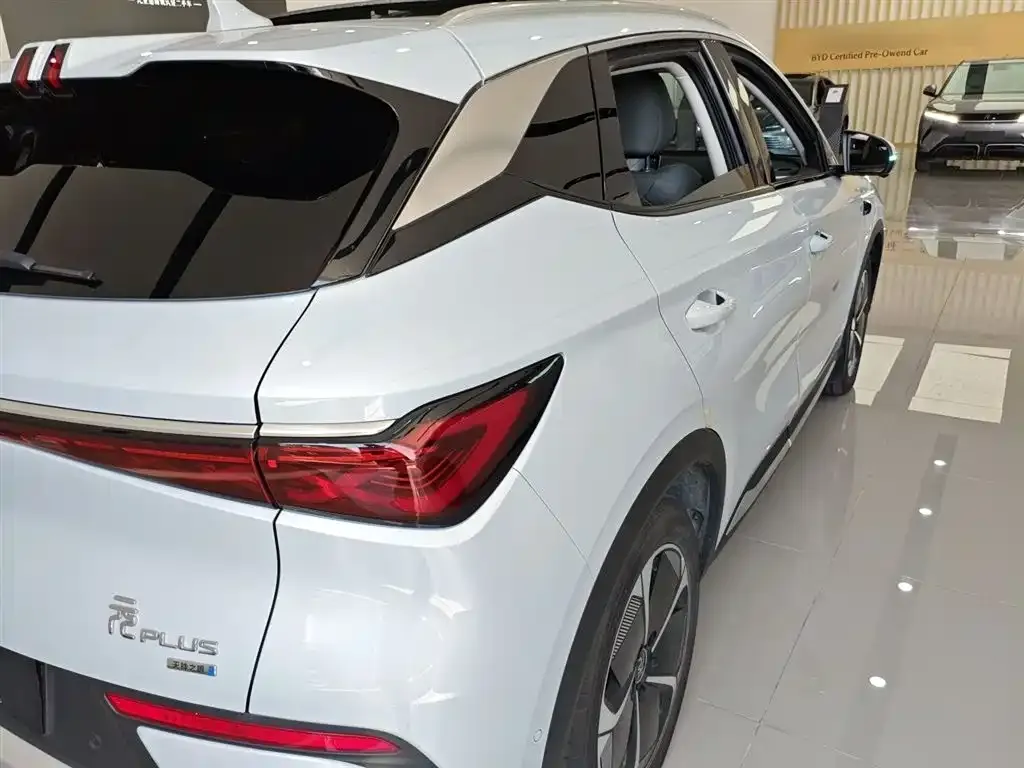 BYD Yuan Plus 2025 из CN, фото 7