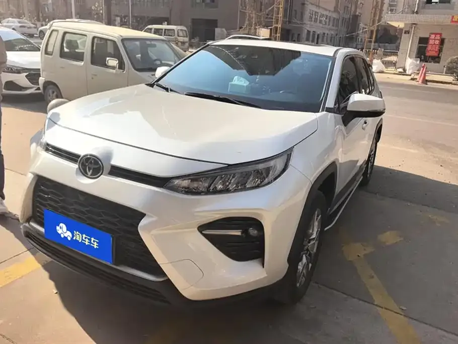 Toyota Wildlander 2022 из CN, фото 1