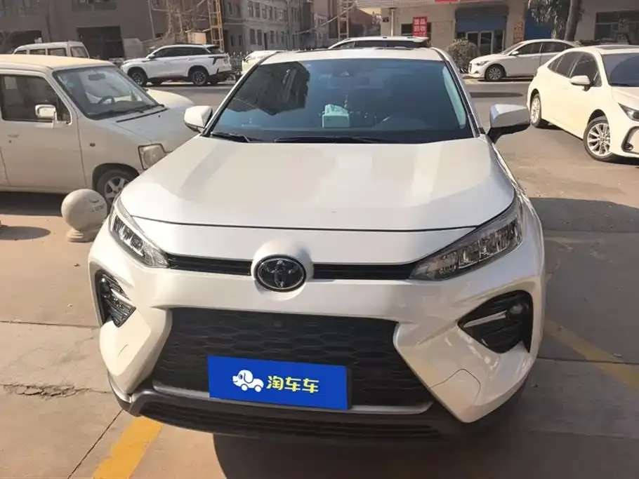 Toyota Wildlander 2022 из CN, фото 2