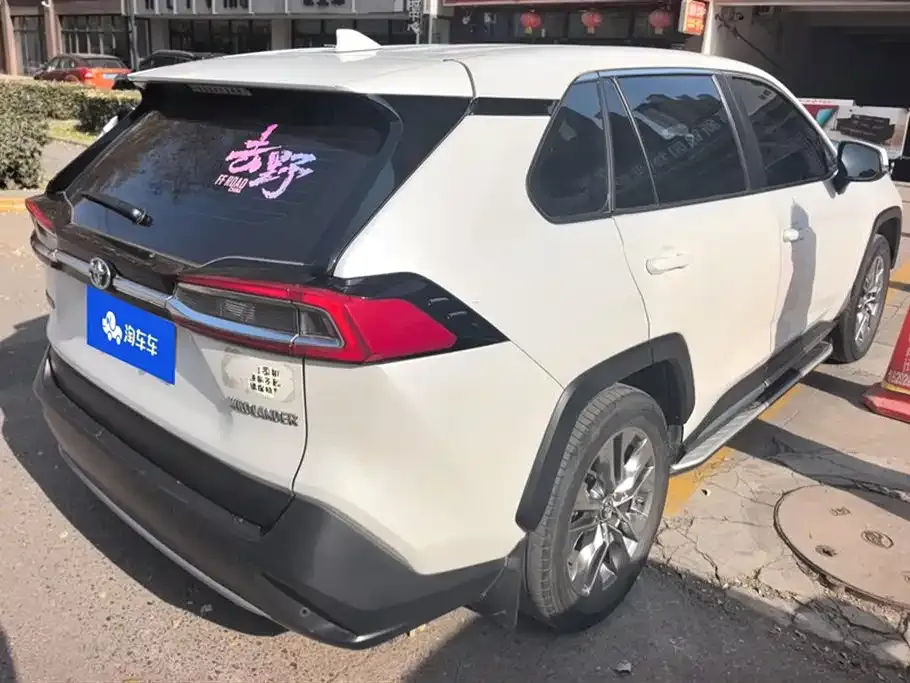 Toyota Wildlander 2022 из CN, фото 3