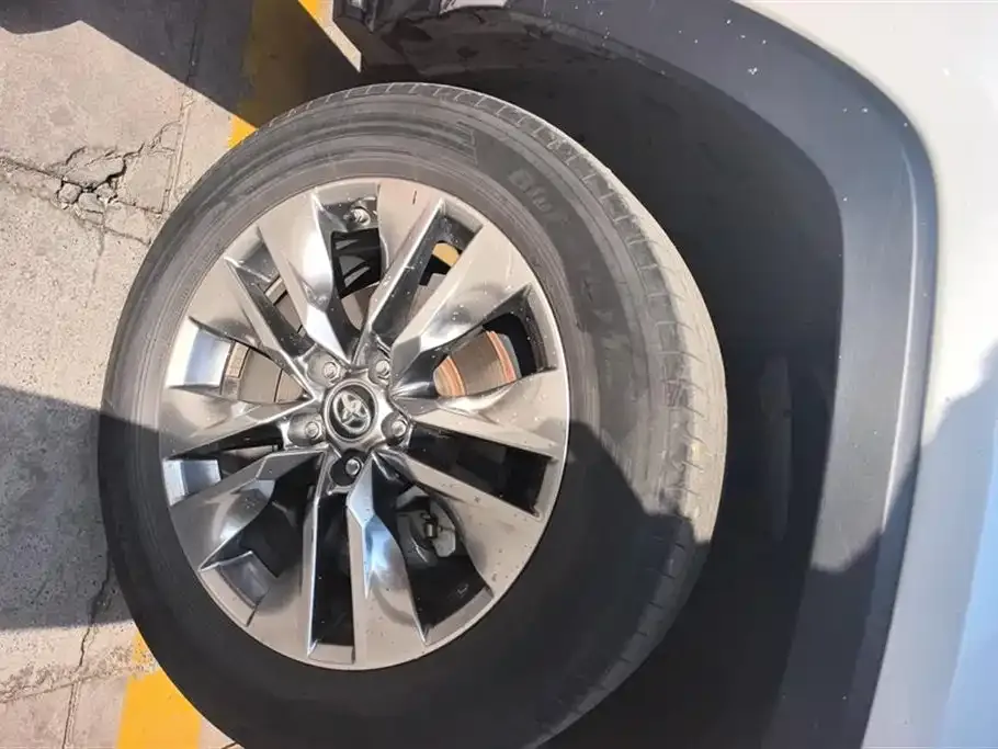 Toyota Wildlander 2022 из CN, фото 6