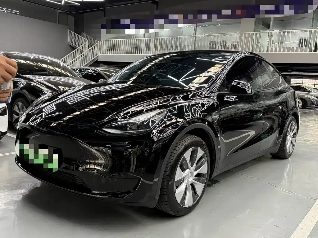Tesla Model Y 2023 из CN, фото 1