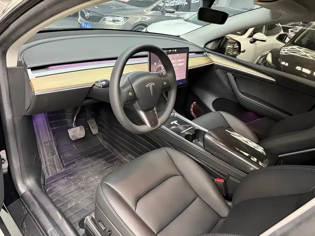 Tesla Model Y 2023 из CN, фото 7