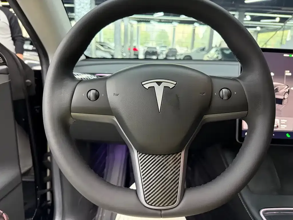 Tesla Model Y 2023 из CN, фото 10