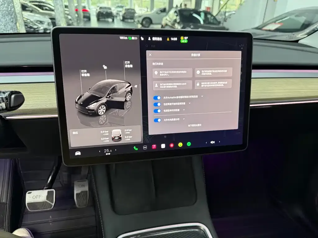 Tesla Model Y 2023 из CN, фото 2
