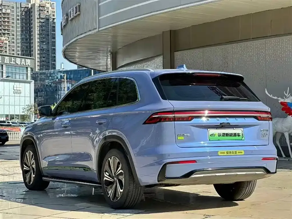 Geely Xingyue L EREV 2023 из CN, фото 10