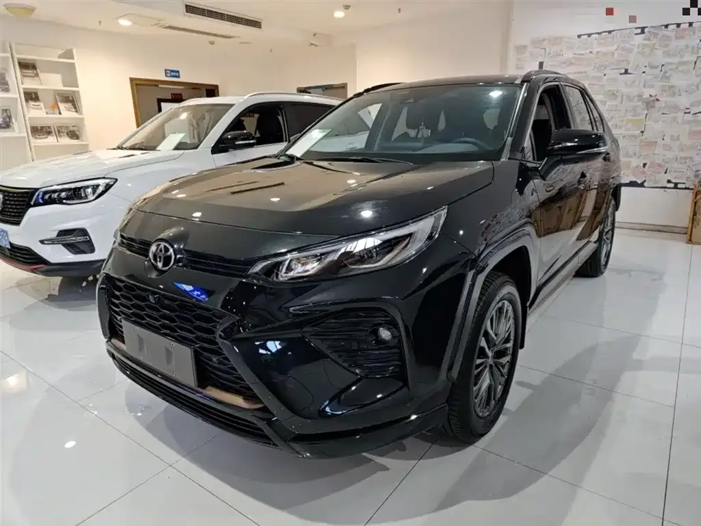 Toyota Wildlander 2024 из CN, фото 1