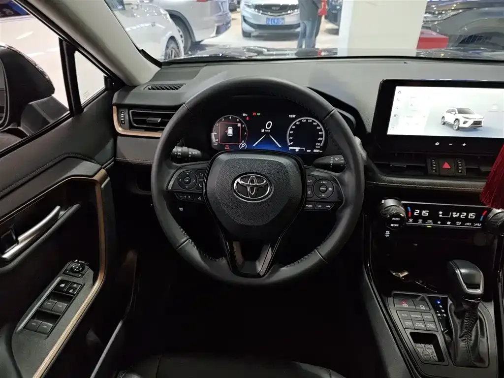Toyota Wildlander 2024 из CN, фото 4