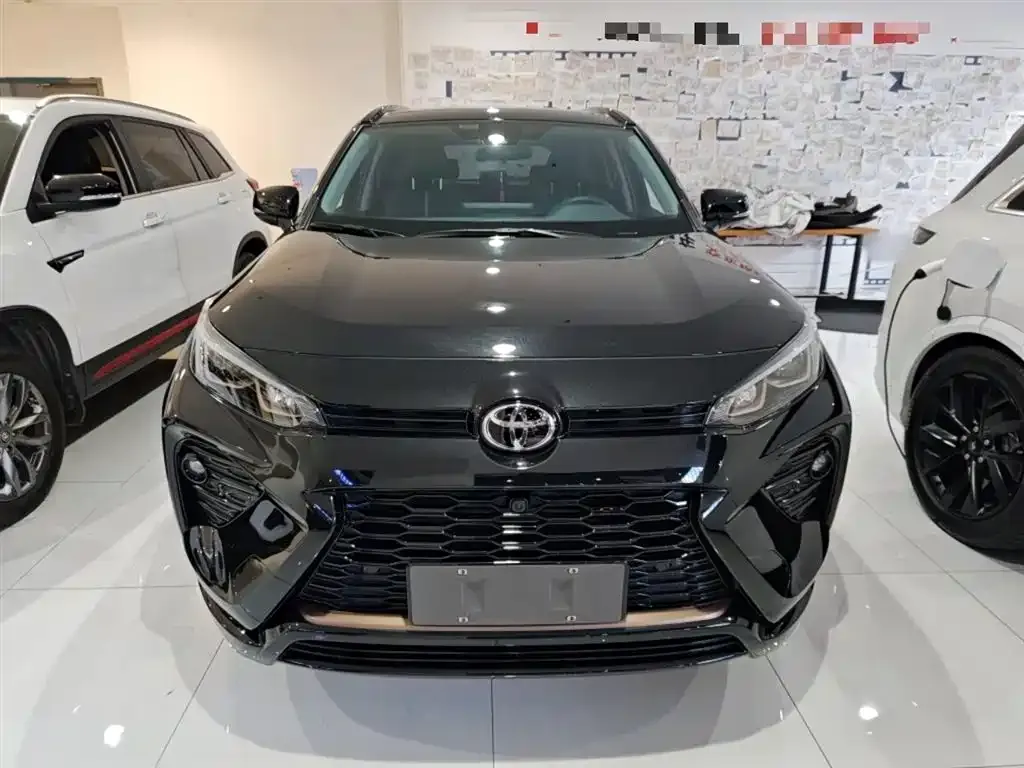 Toyota Wildlander 2024 из CN, фото 8