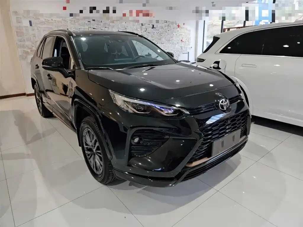 Toyota Wildlander 2024 из CN, фото 9