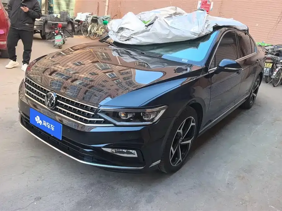 Volkswagen Magotan 2025 из CN, фото 1
