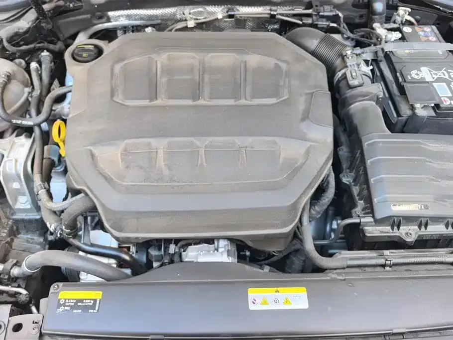 Volkswagen Magotan 2025 из CN, фото 7