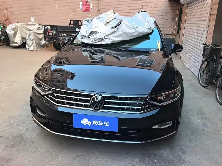 Volkswagen Magotan 2025 из CN, фото 10