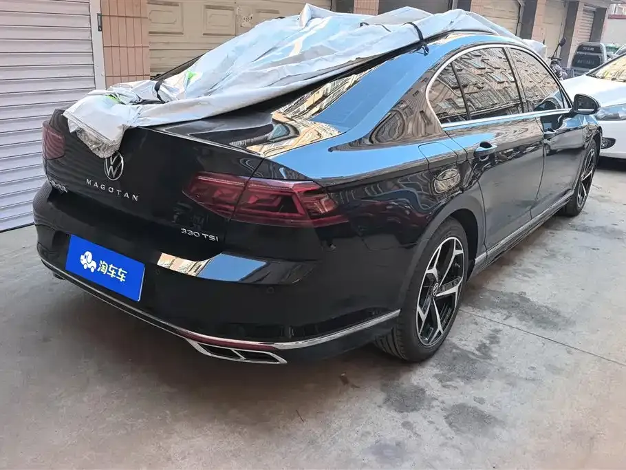Volkswagen Magotan 2025 из CN, фото 3