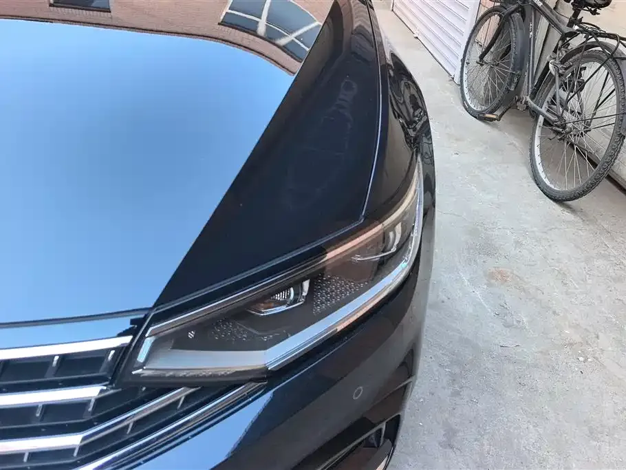 Volkswagen Magotan 2025 из CN, фото 6