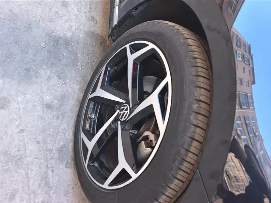 Volkswagen Magotan 2025 из CN, фото 4