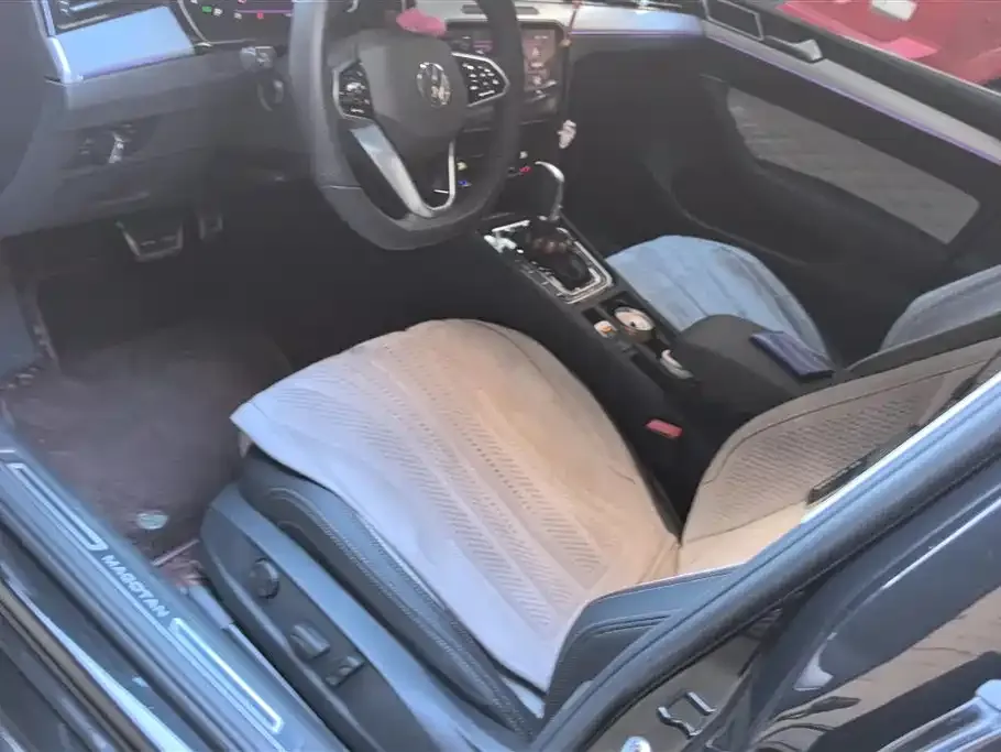 Volkswagen Magotan 2025 из CN, фото 5