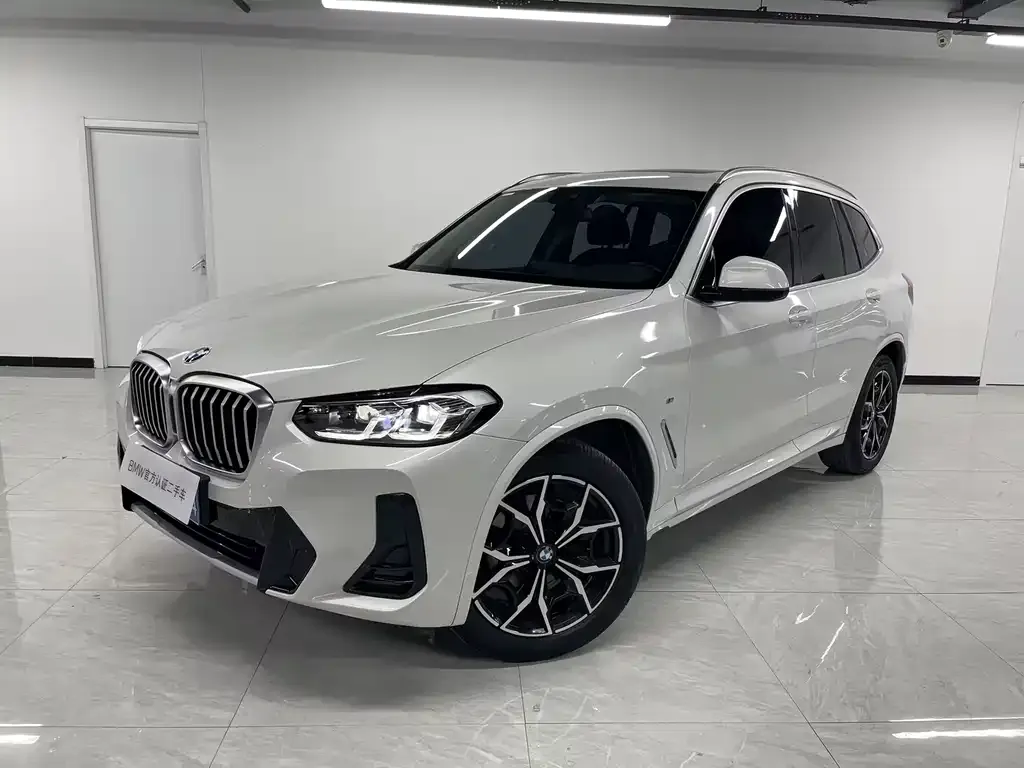 BMW X3 — фото 1