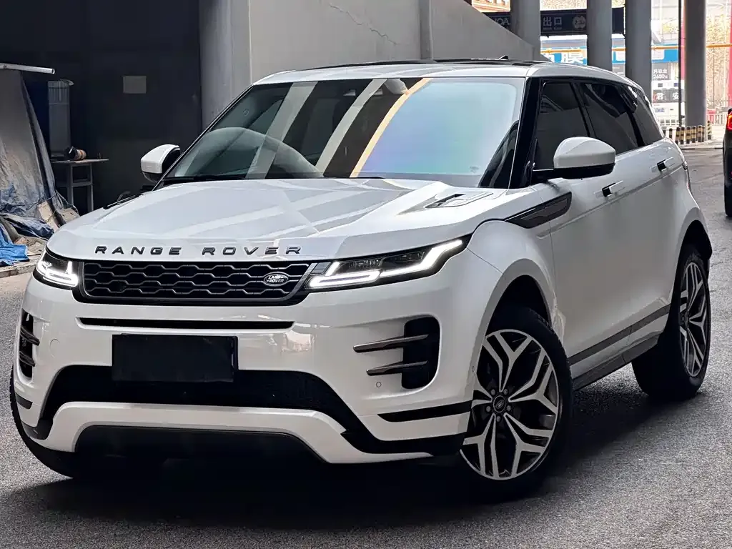 Land Rover Evoque — фото 2