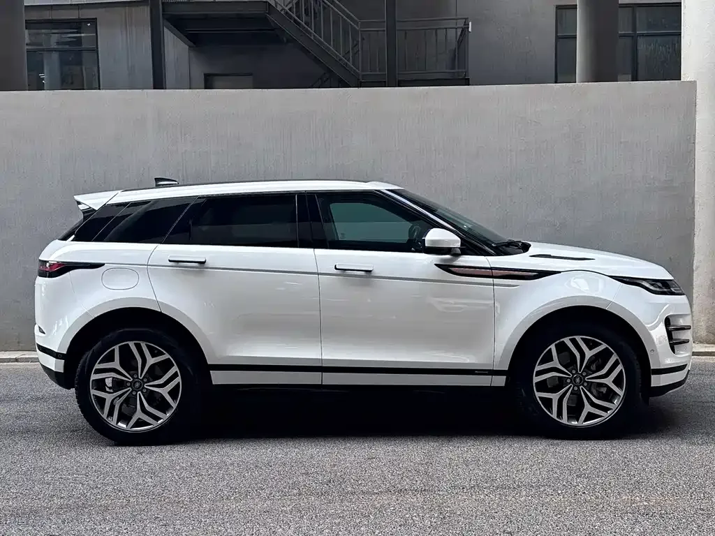 Land Rover Evoque — фото 3